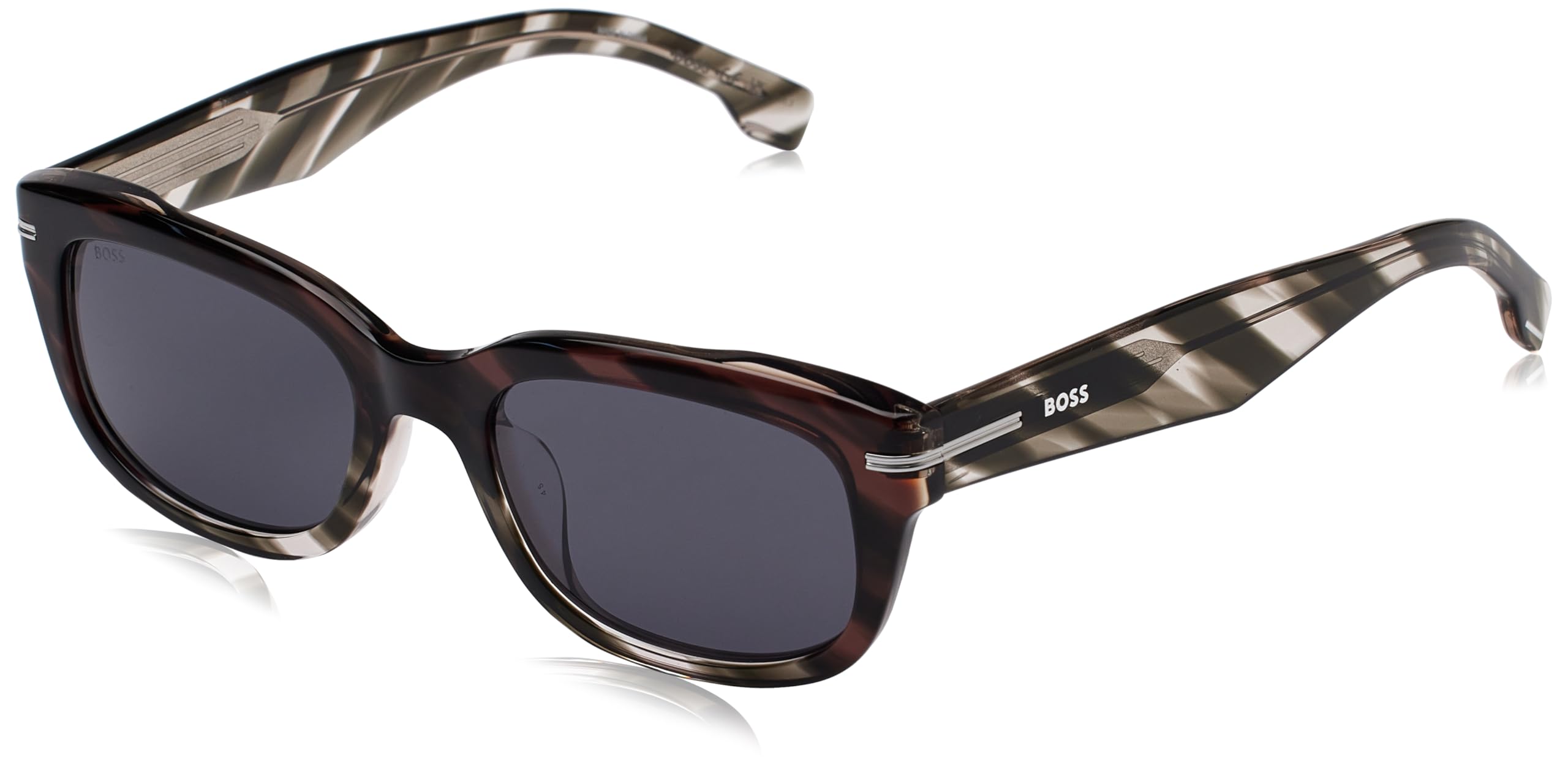 Lunettes HUGO BOSS BOSS 1793 un style chic marron au quotidien - 5