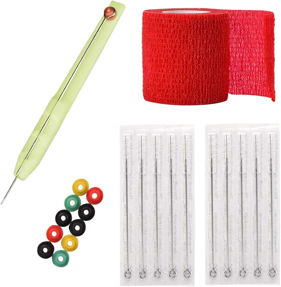 stick and poke needle