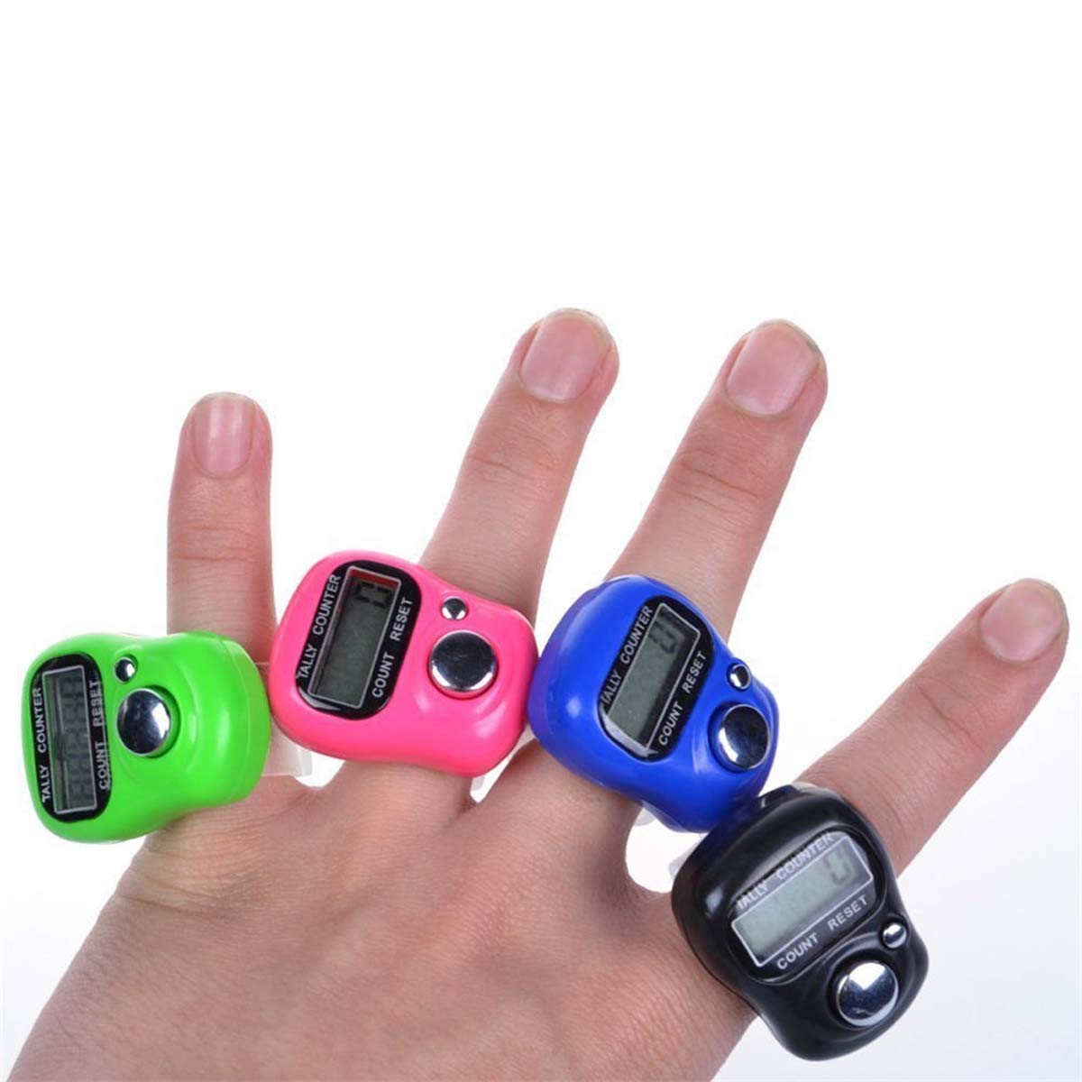 Mini Stitch Marker Row Finger Counter LCD Electronic Digital Tally Counter.(Set of 2) (B07MK5758R) Amazon Price History, Amazon Price Tracker