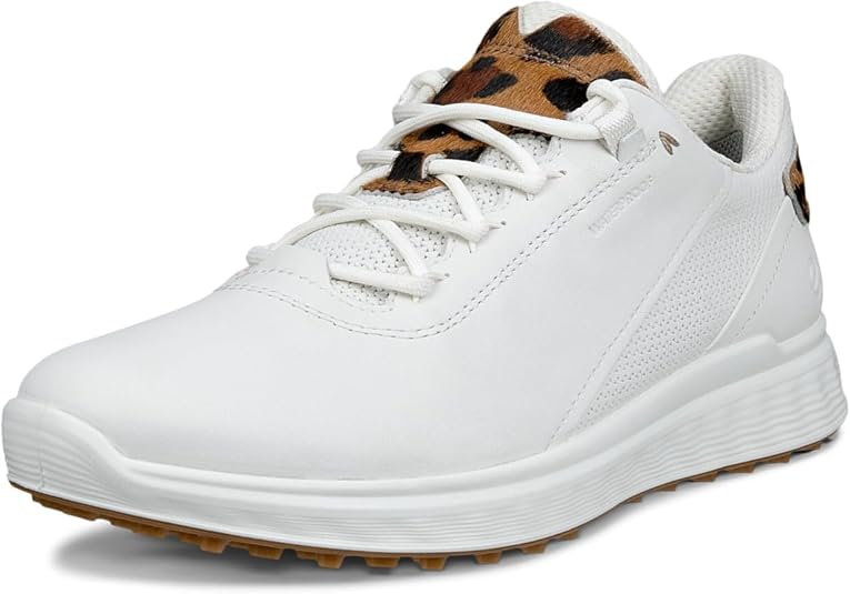 Amazon | [エコー] W GOLF S-CASUAL ウィメンズ 本革 スパイクレス