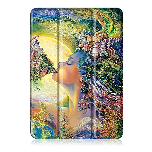 Xuanbeier Ultra Sottile Custodia e Leggera PU Case...