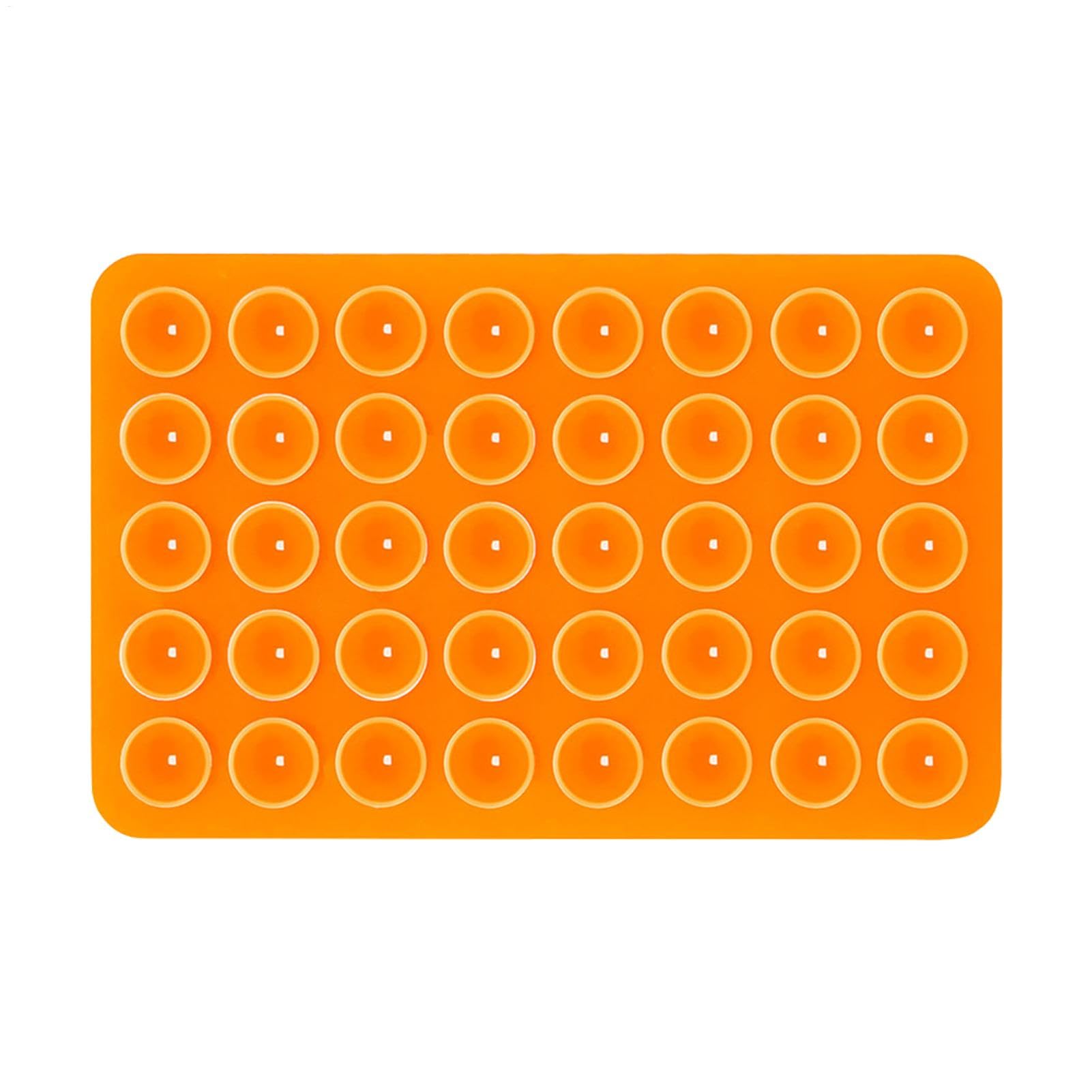 Supporto per telefono a ventosa, impugnatura adesiva per telefono in silicone - Porta mobile antiscivolo | Supporto per per telefono a doppia faccia per casa, dormitorio, appartamento, scuola