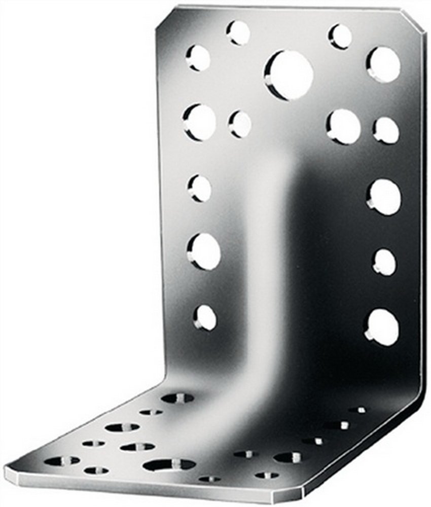 Schwerlast-Winkelverbinder ETA-09/0311 105x105mm B.90mm, 25 Stück