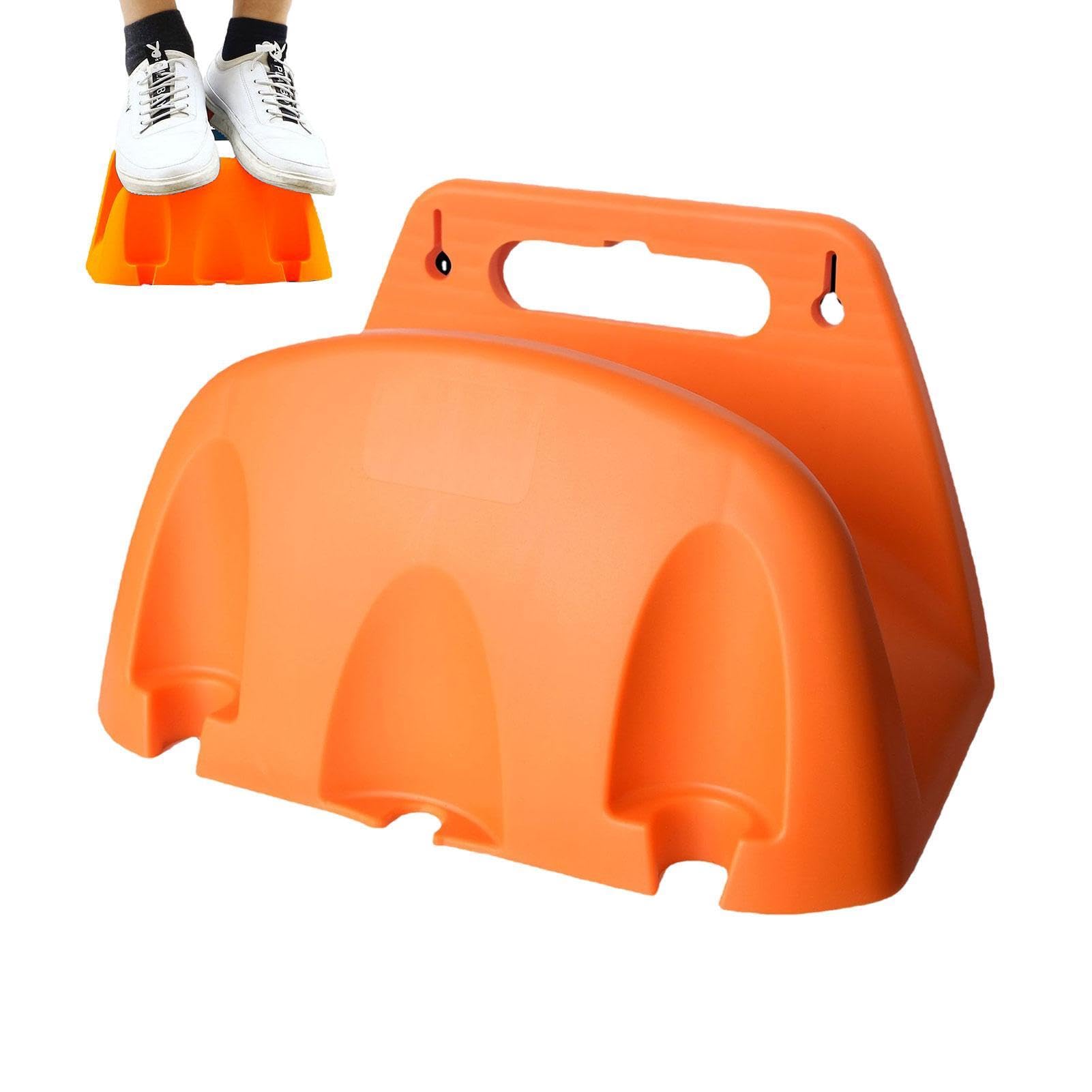 Soporte para Manguera - Soporte para Manguera montado en la Pared, Soporte para Manguera Resistente | Colgador de Manguera Multifuncional, Organizador de Manguera de jardín, Soporte para manguer