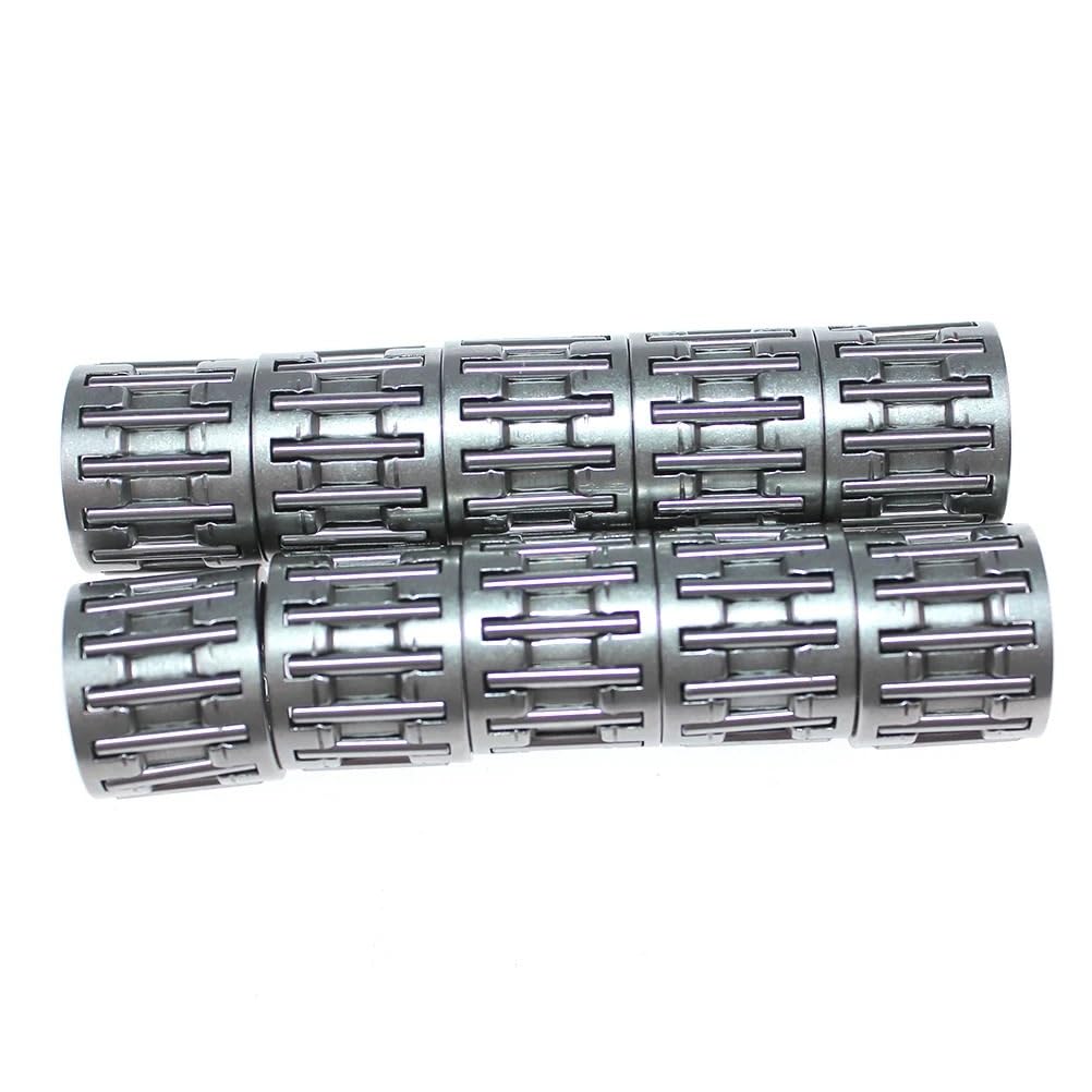 Tools Needle Bushing Bearing for Compatible with Husqvarna 40 45 49 50 51 55 61 154 254 257 261 262 268 272XP 545 550XP 550XPG 555 556 560XP 562XP