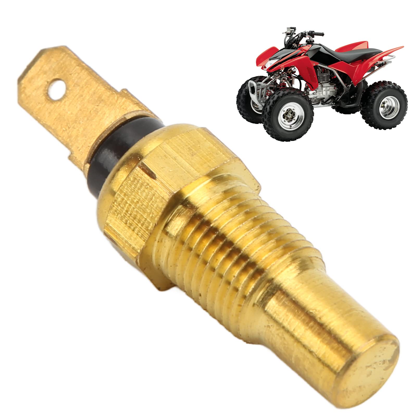 Czujnik temperatury wody, wytrzymały 37750 MAZ 003 profesjonalny niezawodny do wymiany ATV dla TRX500FA TRX650FA TRX450R