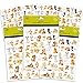 Puppy Stickers ~ 575 Puppies Reward Stickers