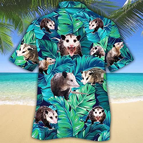 Vista 2 de Generic mens Tropical