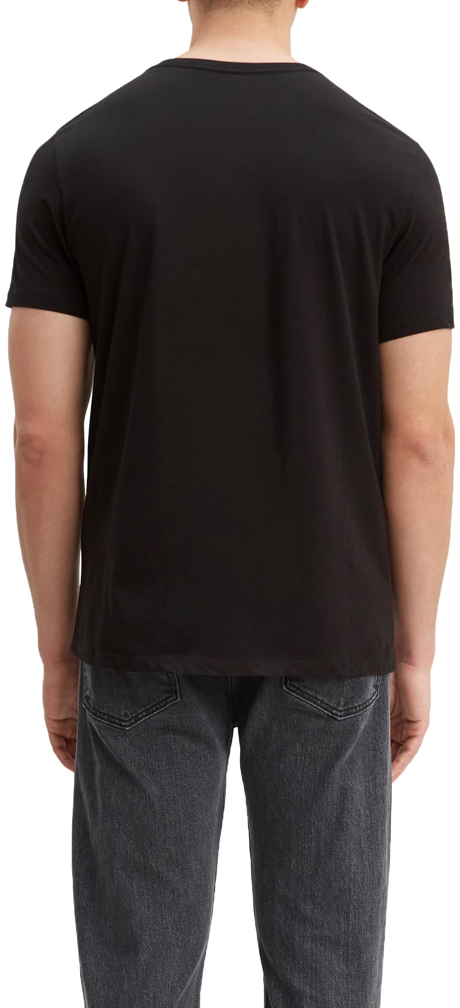 Levi's 2-Pack Crewneck Graphic Tee T-Shirt Homme