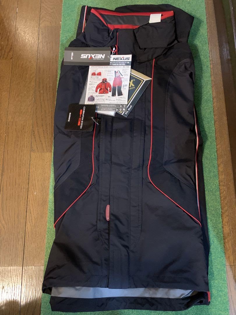 Amazon.co.jp: RA-114G ゴアテックスプロシェルコンビネーション 