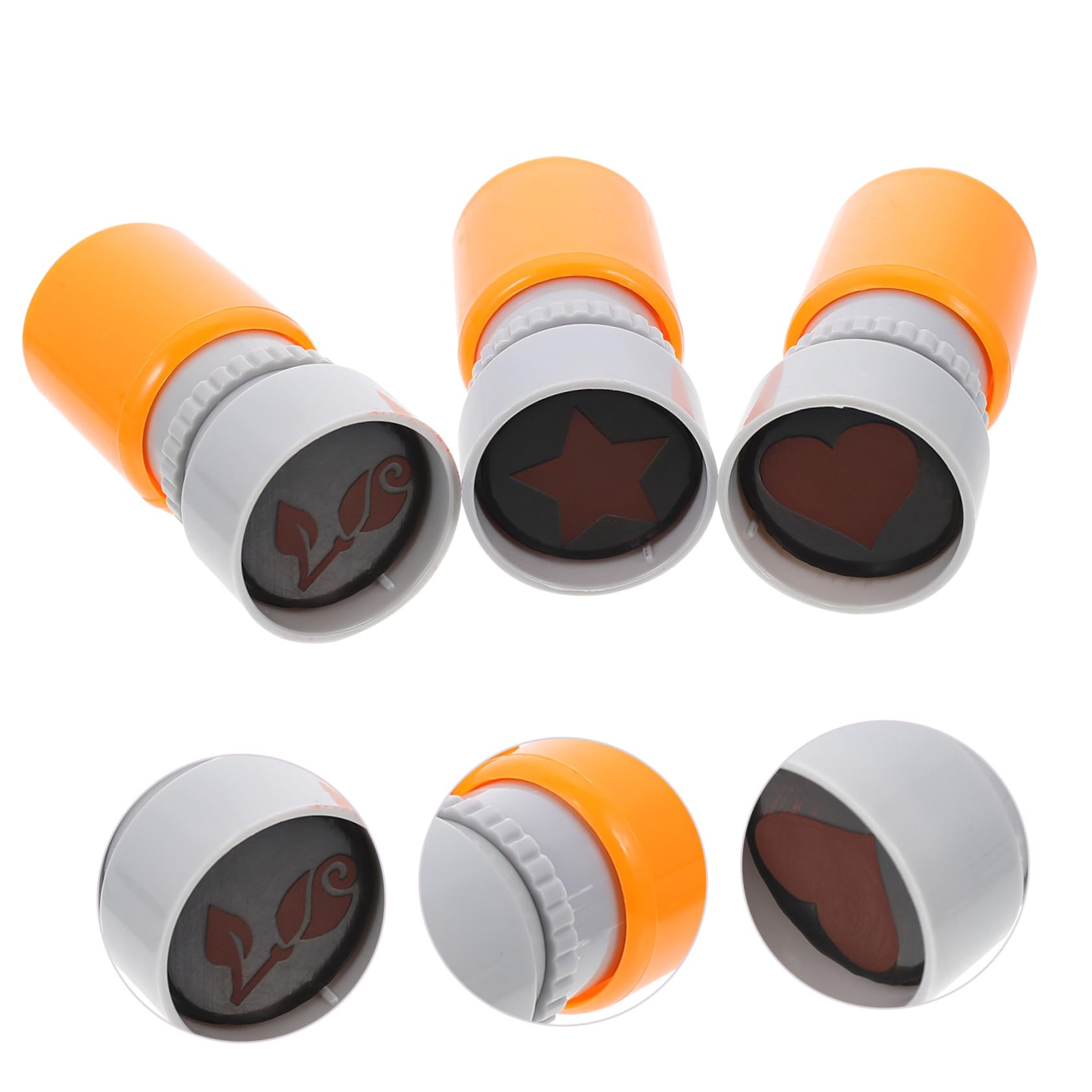 MAGICLULU 9pezzi Timbri Educativi Per Insegnanti Timbri Per Compiti e Osservazioni Forniture Scolastiche Colorate e Divertenti Per Apprendimento Dei