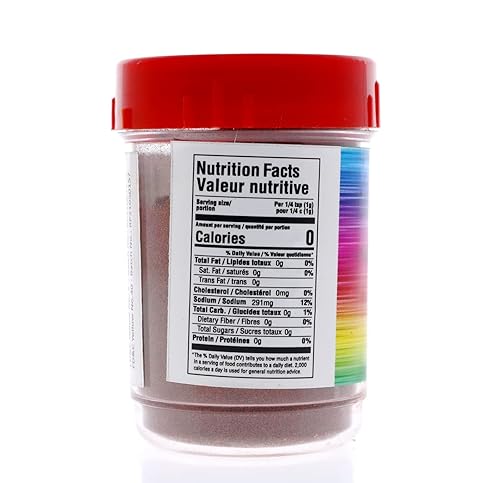 Miniatura 10 de HEMANI Polvo de color naranja para alimentos, 0.88 oz (25 g) - Para cocinar y hornear