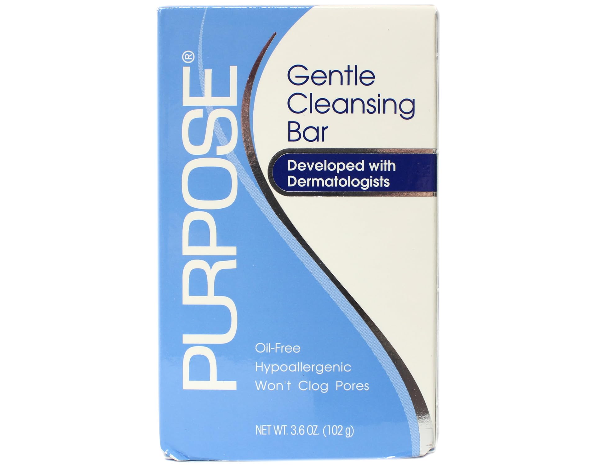 PURPOSE Cleansing Bar, 3.60 oz, 12-Pack