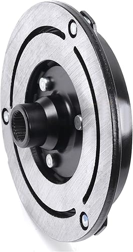 Miniatura 5 de Compresor de CA compatible con Nissan para Maxima 3.5L 2009-2014 Compresor de aire acondicionado y embrague Reemplazar CO 11319C