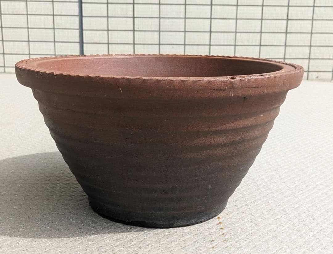 金魚鉢陶器　素焼き Amazon.co.jp: 金魚鉢陶器 素焼き 珍しい素焼きタイプ 2年ほどメダカを