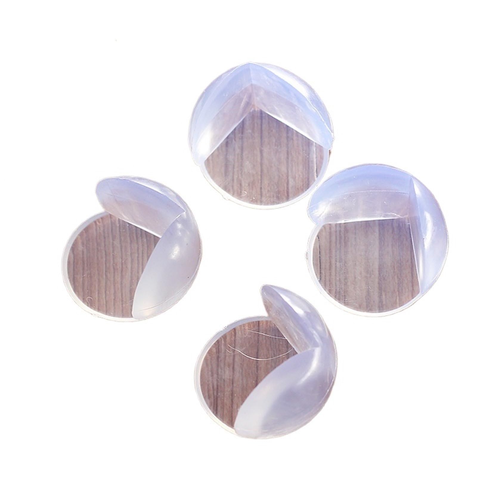 12Pcs Safety Protector Table Corner For Furniture