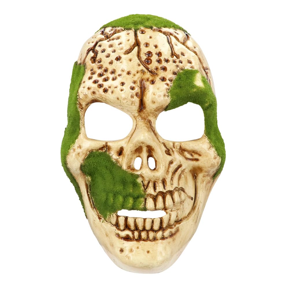Boland - Horror Mask for Costumes, Face Mask for Halloween and Carnival, Zombie, Killer