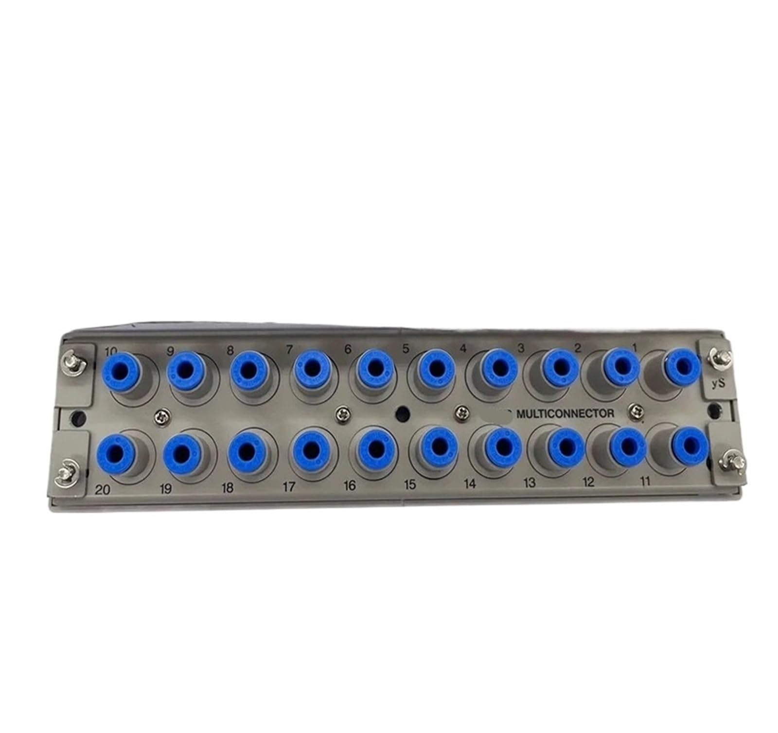 Joint d'amarrage Multi-Tubes KDM20P-06 pour panneaux pneumatiques