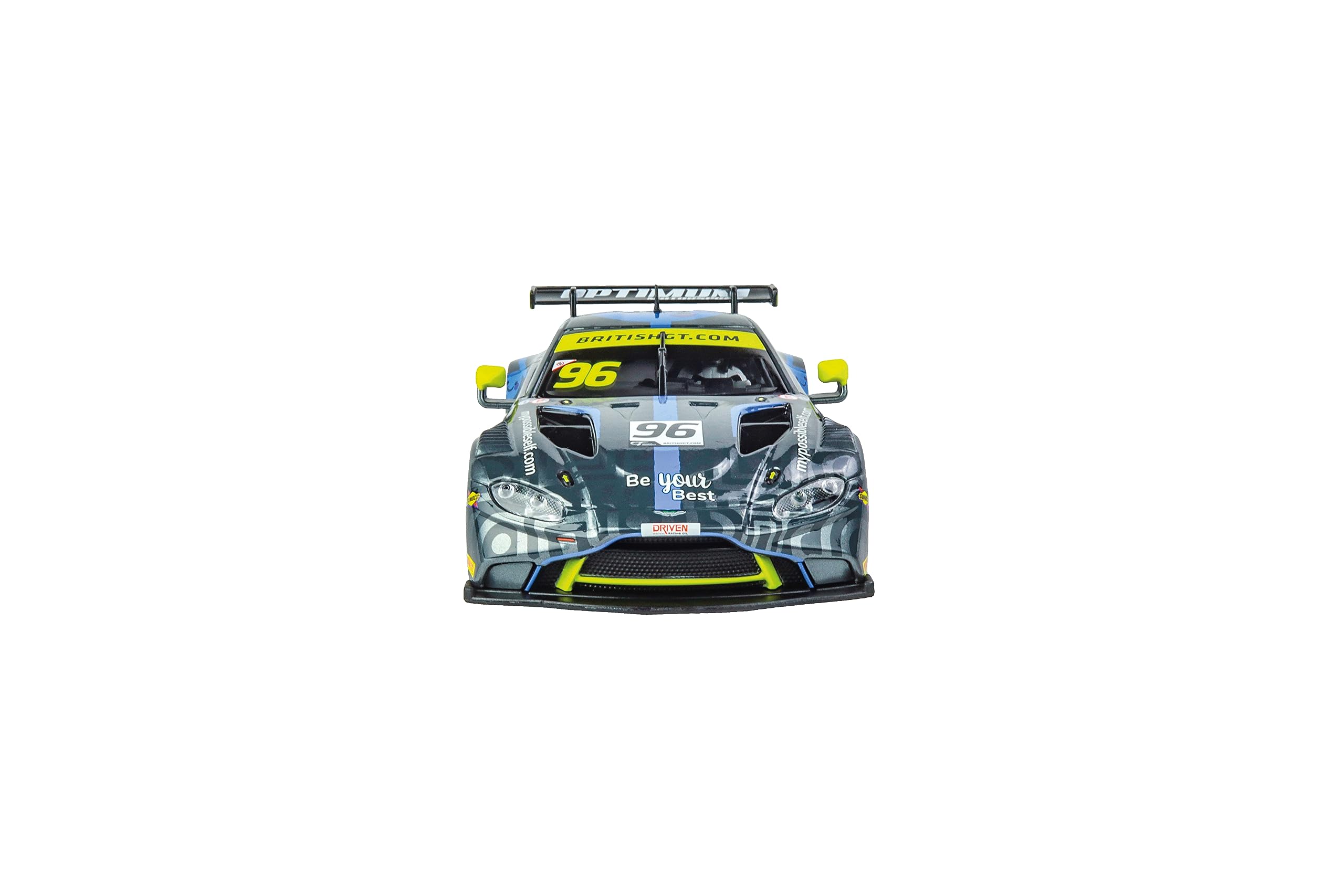 Aston Martin Vantage GT3 Optimum Motorsport, No.96