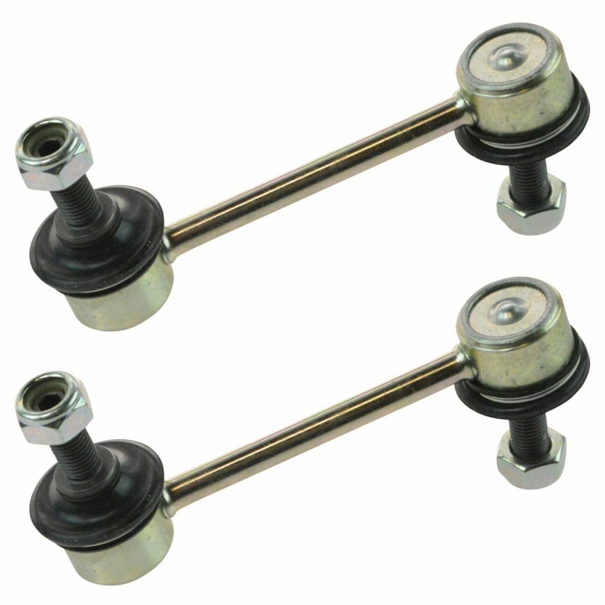 Amazon.com: MRRWIBH 4pcs Stabilizer Suspension Front Rear Left  