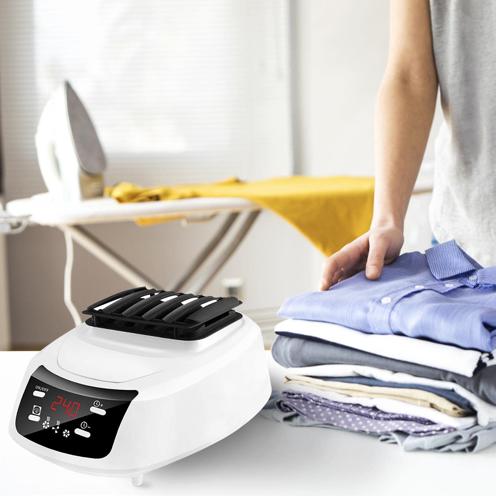 Secadora portátil - Secadora eléctrica, Secadora de Control de Temperatura
