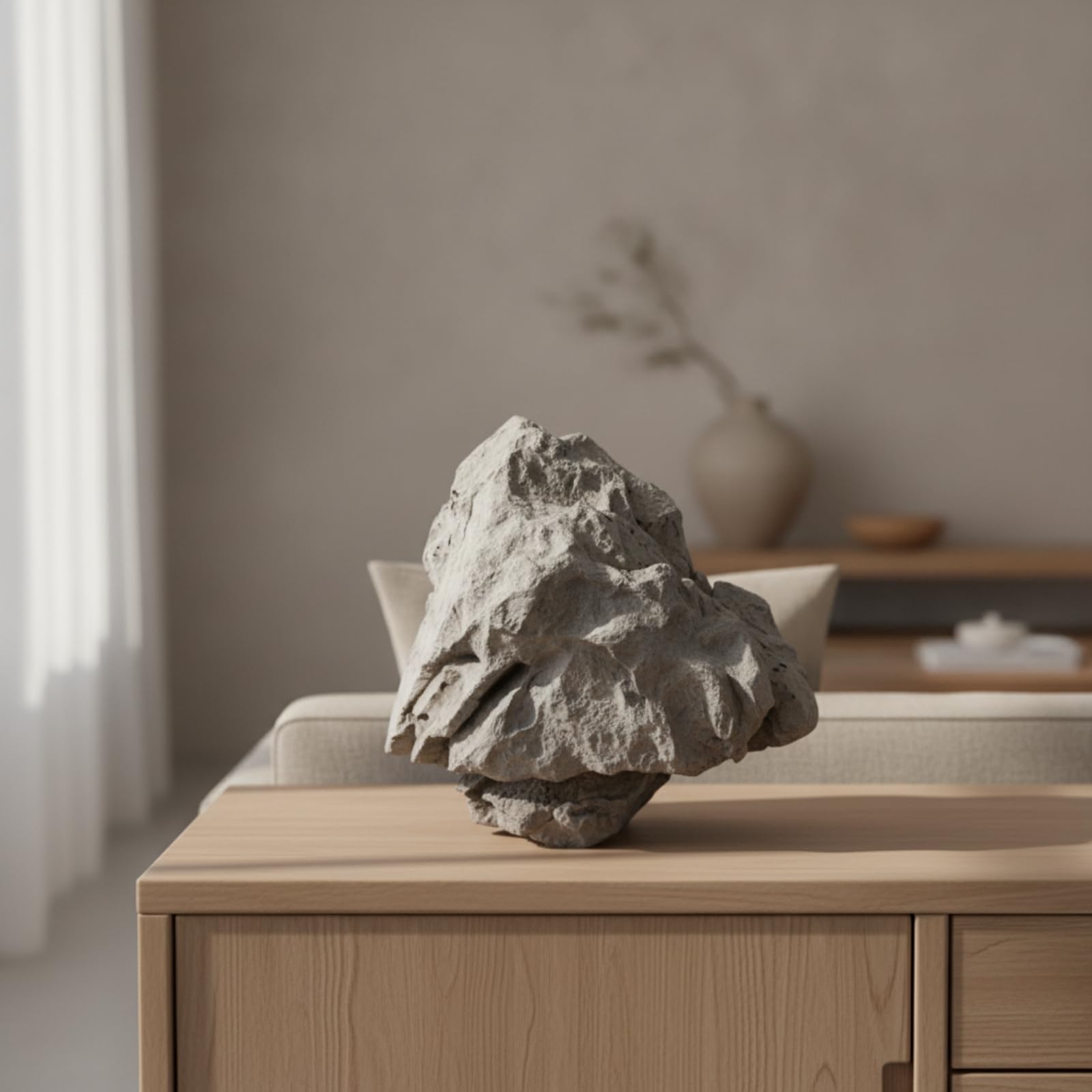 rockible en Polyvalent | Fausse Pierre, Résistant Contre Intempéries, Décoration, pr Terrarium, Théâtre, Décorateurs, Aquariophiles, Pierre 3