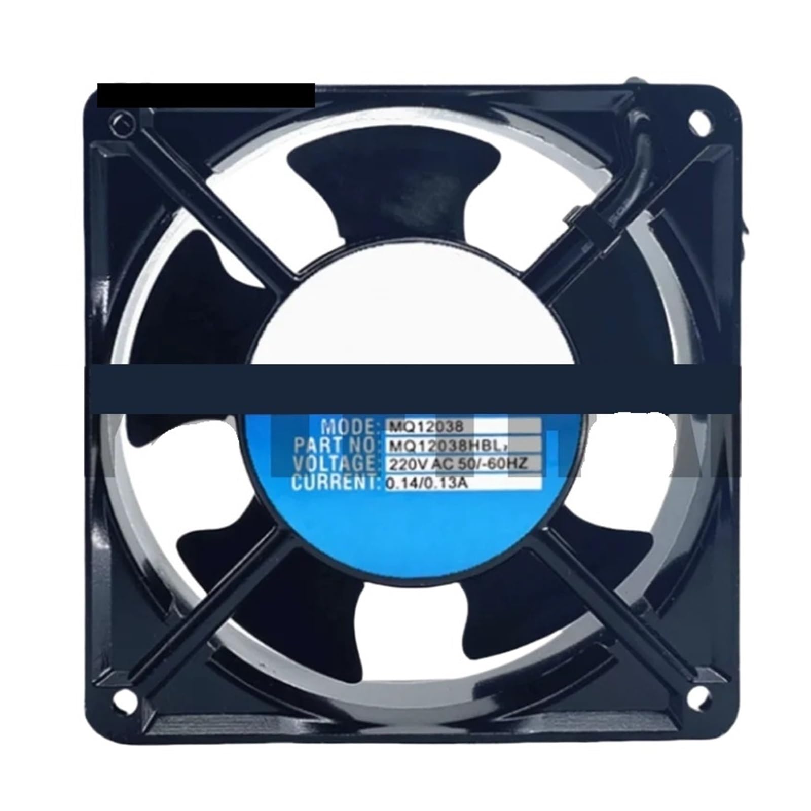 Vdoqtljt One Color Mq12038hbl2 Mq12038hsl2 Cooling Fan