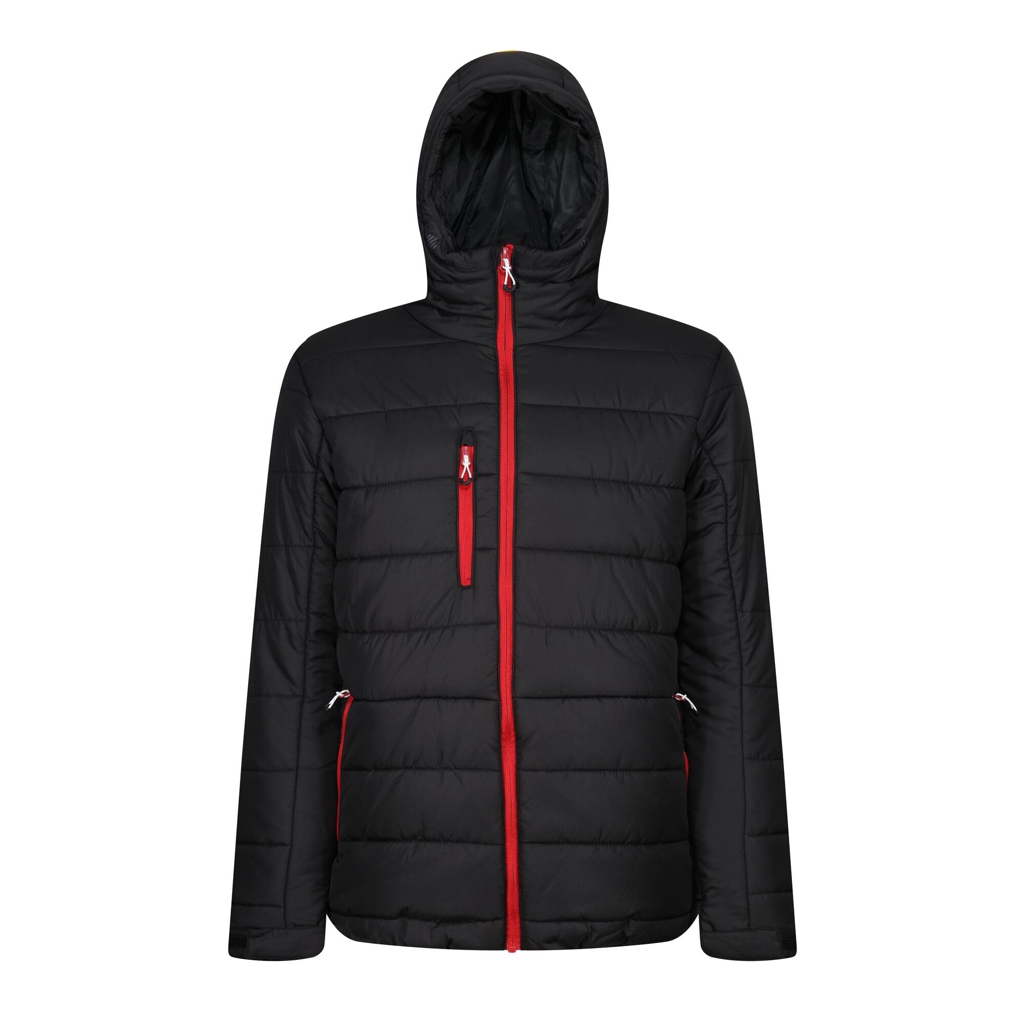 Regatta Men's Navigate Thermal Jacket - Black Classic R - XXL