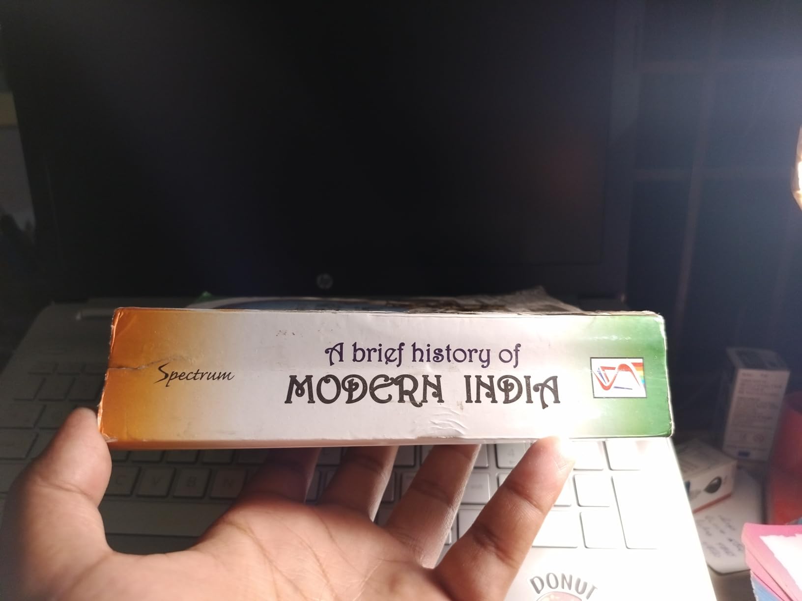 Modern India | Brief History | Spectrum | Rajiv Ahir | UPSC | Civil ...