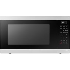 Over-the-Range Microwave 2.1 cu. ft. with Wi-Fi in Fingerprint Resistant Stainless Steel
