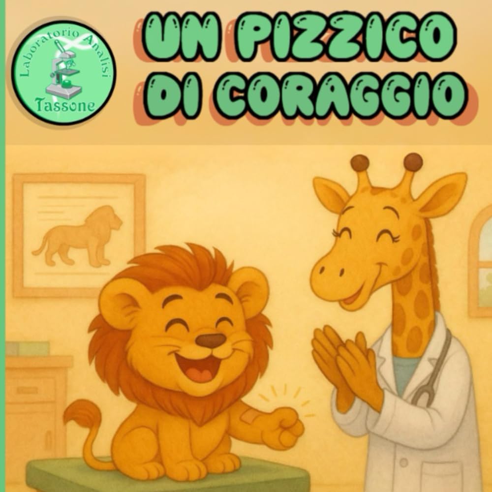 UN PIZZICO DI CORAGGIO