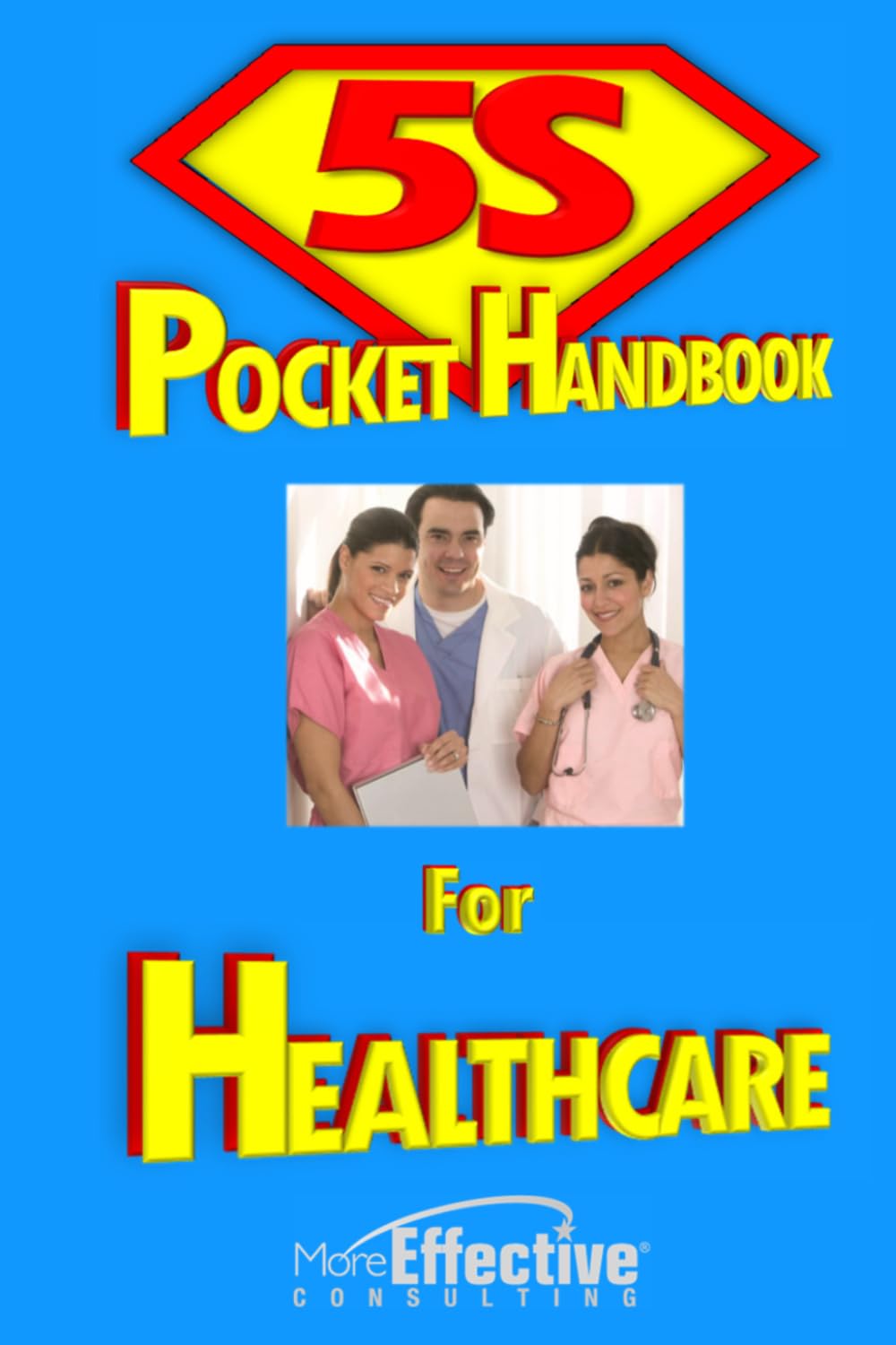 5S Pocket Handbook for Healthcare