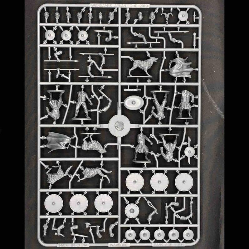 Amazon | Blood Oaths - ダークエイジアイリッシュウォリアーズ - 40
