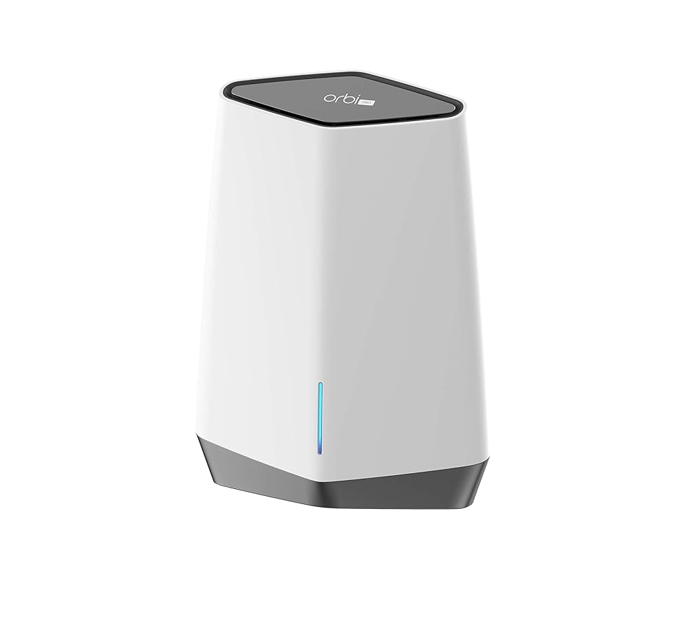 ネットギア Orbi Pro WiFi6 メッシュWiFi6 Amazon.co.jp: ネットギア Orbi Pro WiFi6 メッシュWiFi 中継器