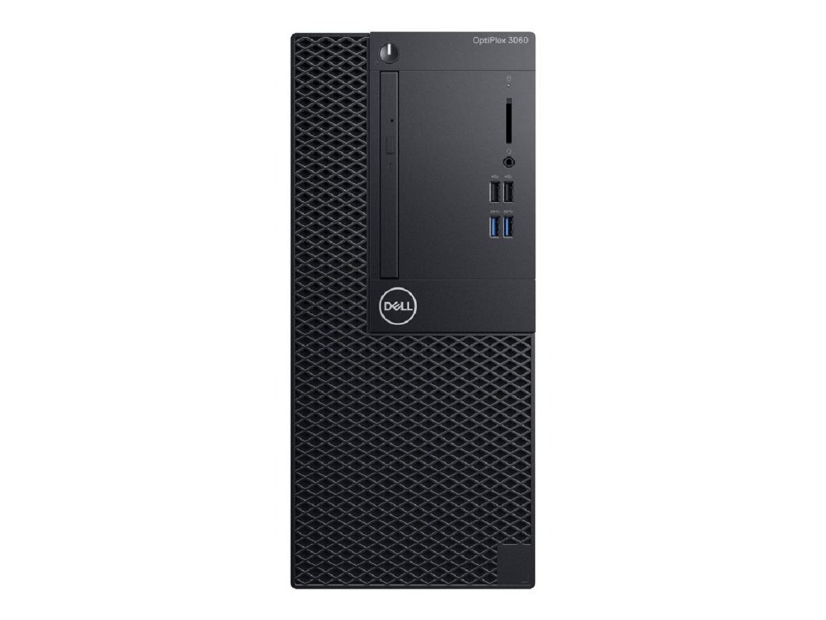 Dell Optiplex 3060 (1D1G7) SFF Desktop PC Intel Core i5-8500, 8GB