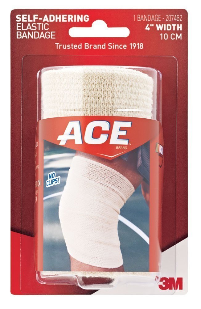 Ace Bandaż samoprzylepny 10 cm (5 sztuk)
