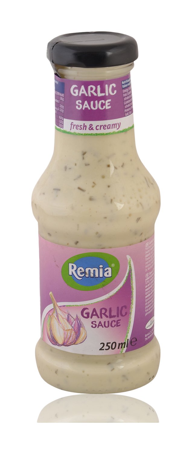 Remia Sauce - Garlic, 250ml Pack (B01IA0V51O) Amazon Price History, Amazon Price Tracker