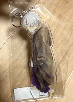 蟲師　ギンコ　アクリルキーホルダー　蟲師展　アクキー 619Vg8n79CL._UF350,350_QL50_.jpg