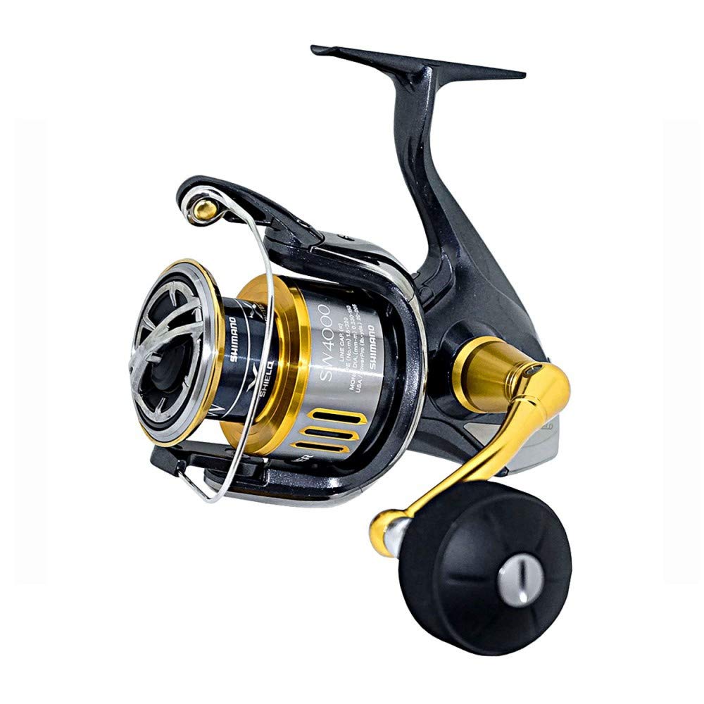 Amazon.com : SHIMANO Twin Power SW 6000PG : Sports & Outdoors