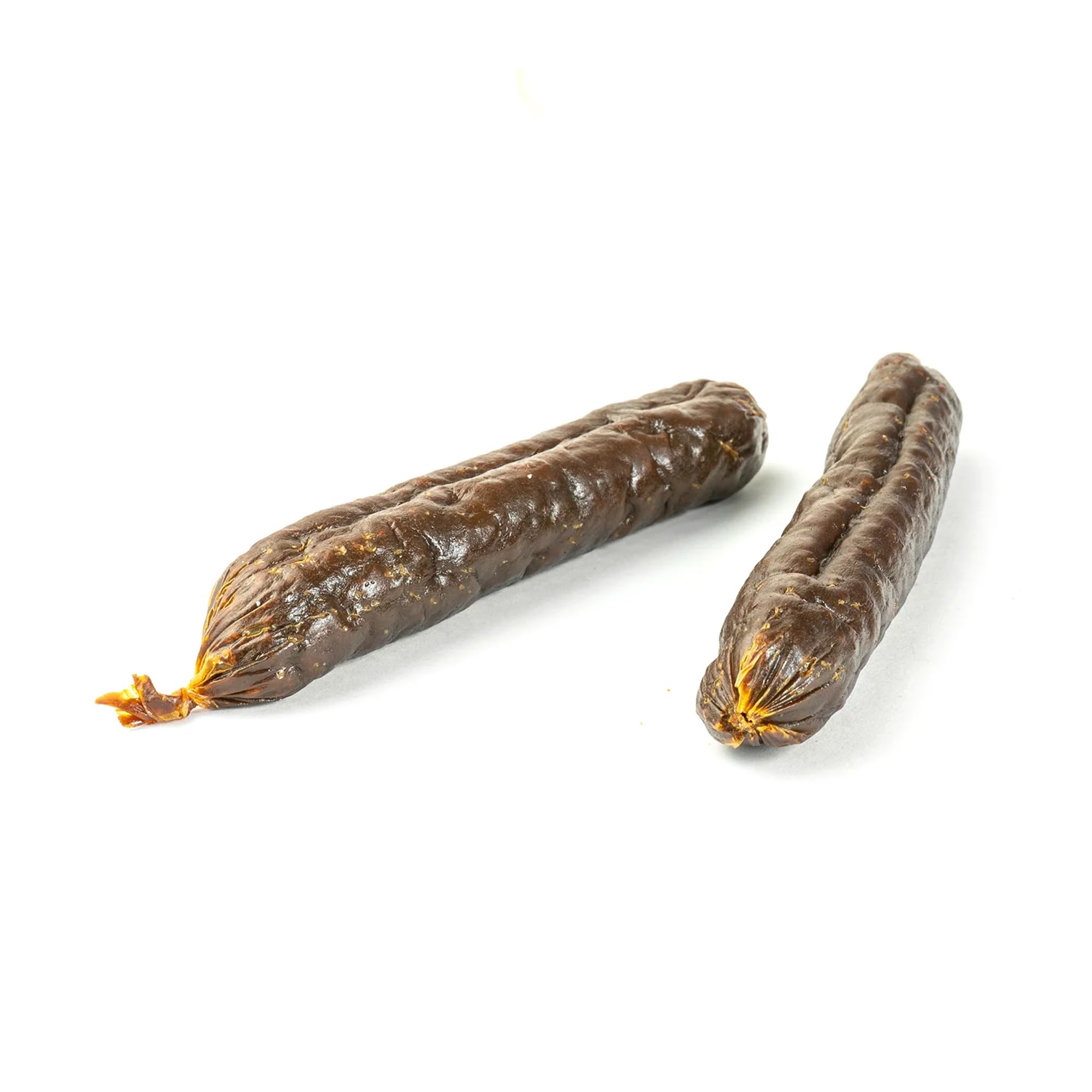 SKIPPER'S Chicken with Pumpkin & Turmeric Sausages - 80% Chicken with Pumpkin, Sweet Potato & Turmeric, Grain & Gluten Free Dog Treat, Perfect for Training, Great for Chew | 300g (Pack of 1)