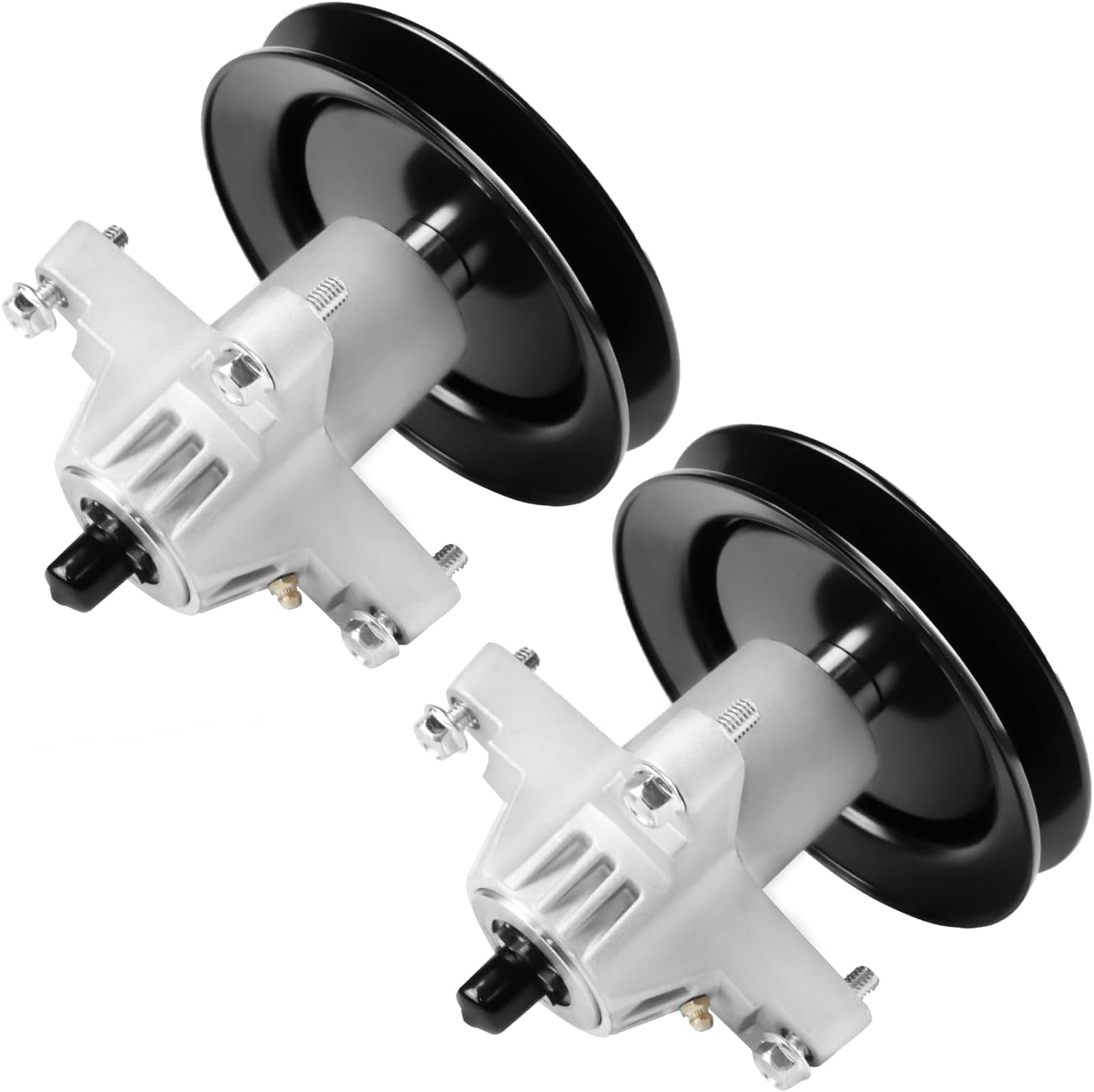 2Pk Lawn Mower Tractor Spindle Assembly for Troy-Bilt 42