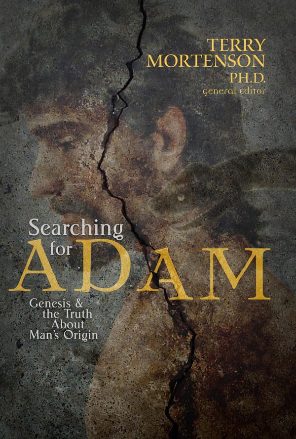 Searching for Adam: Genesis & the Truth About Man's Origin
