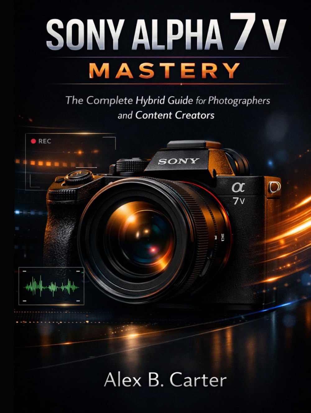 Sony Alpha 7 V Mastery: The Complete Hybrid Guide for Photographers and Content Creators