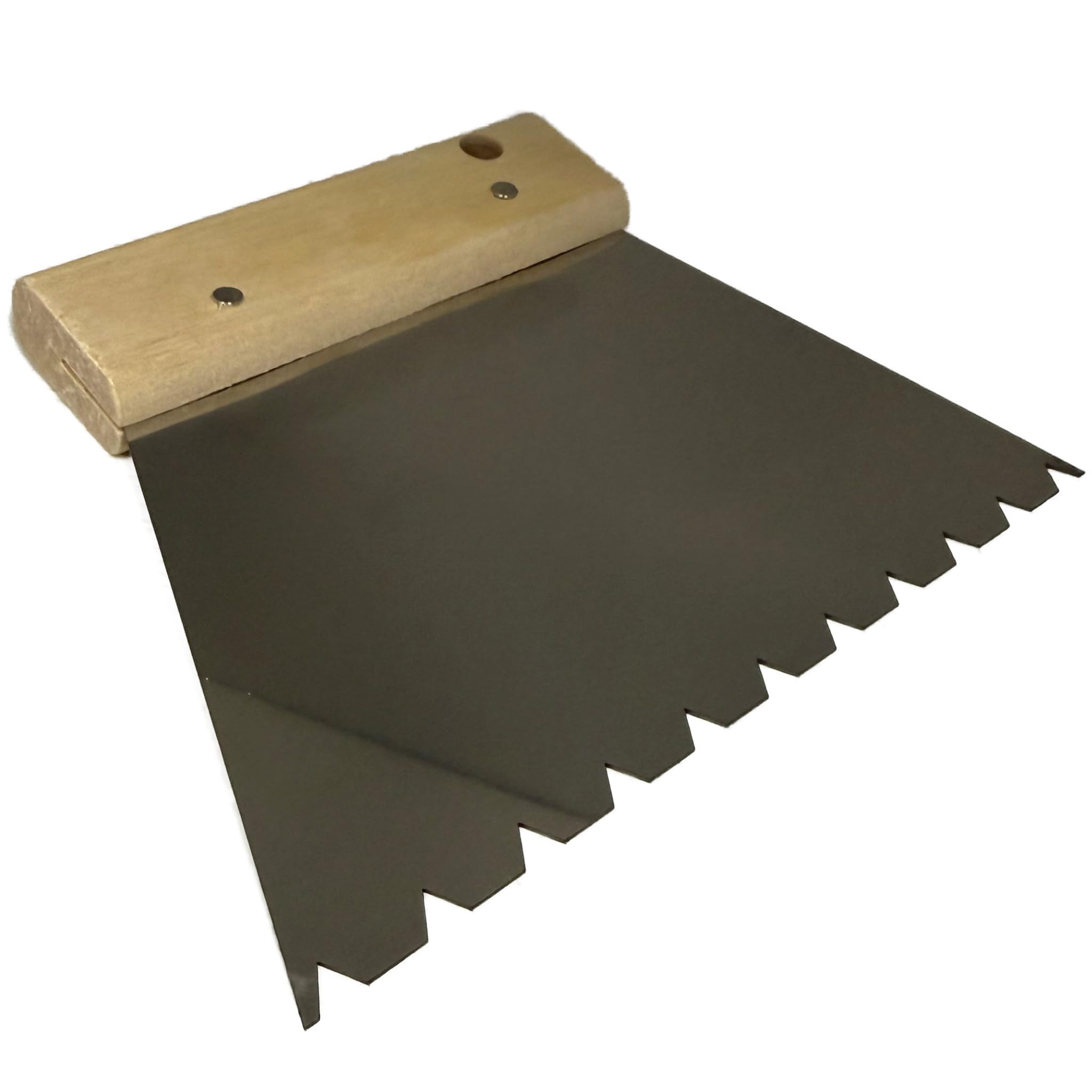Level+27 Colla per parquet, 7 kg + spatola dentata B11, colla Flex Silan 1K-MS per parquet, sughero e pavimenti in legno