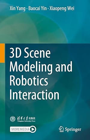 3D Scene Modeling and Robotics Interaction-Wow! eBook