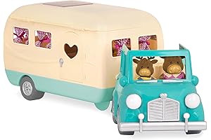 Li'l Woodzeez Honeysuckle Hillside Cottage: A Perfect Getaway for Animal Adventures!