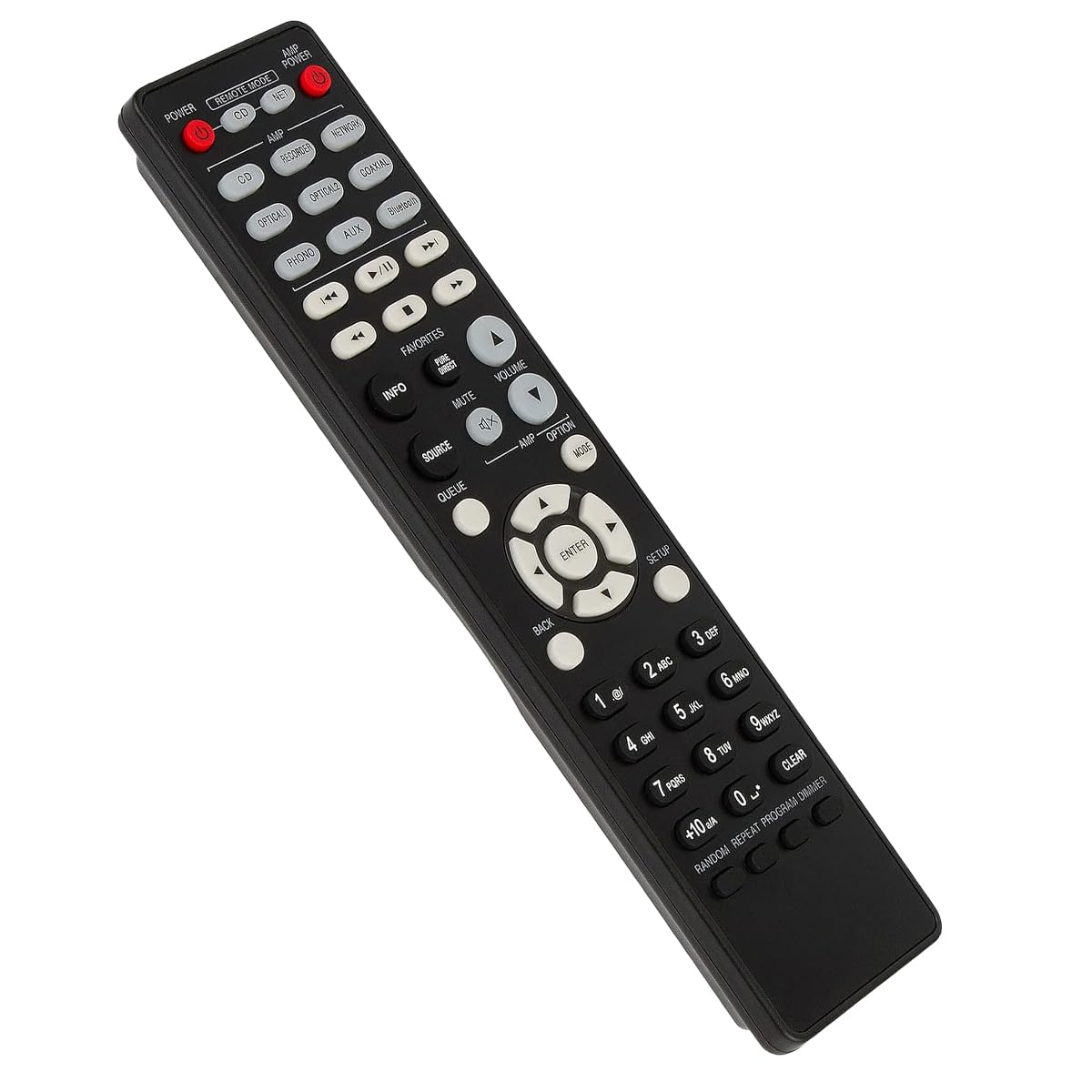 DENON DCD-1515ALPMA-390ⅡリモコンRC-176 ジャンク DENON DCD-1515ALPMA-390ⅡリモコンRC-176 ジャンク ステレオ工房