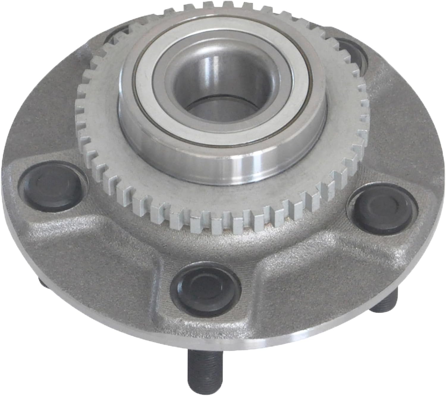 512203 Rear Left/Right Wheel Hub Bearing Assembly for INFINITI I30 2000-2001/I35 2002-2004, for Nissan Maxima 2000-2003 5 Lugs