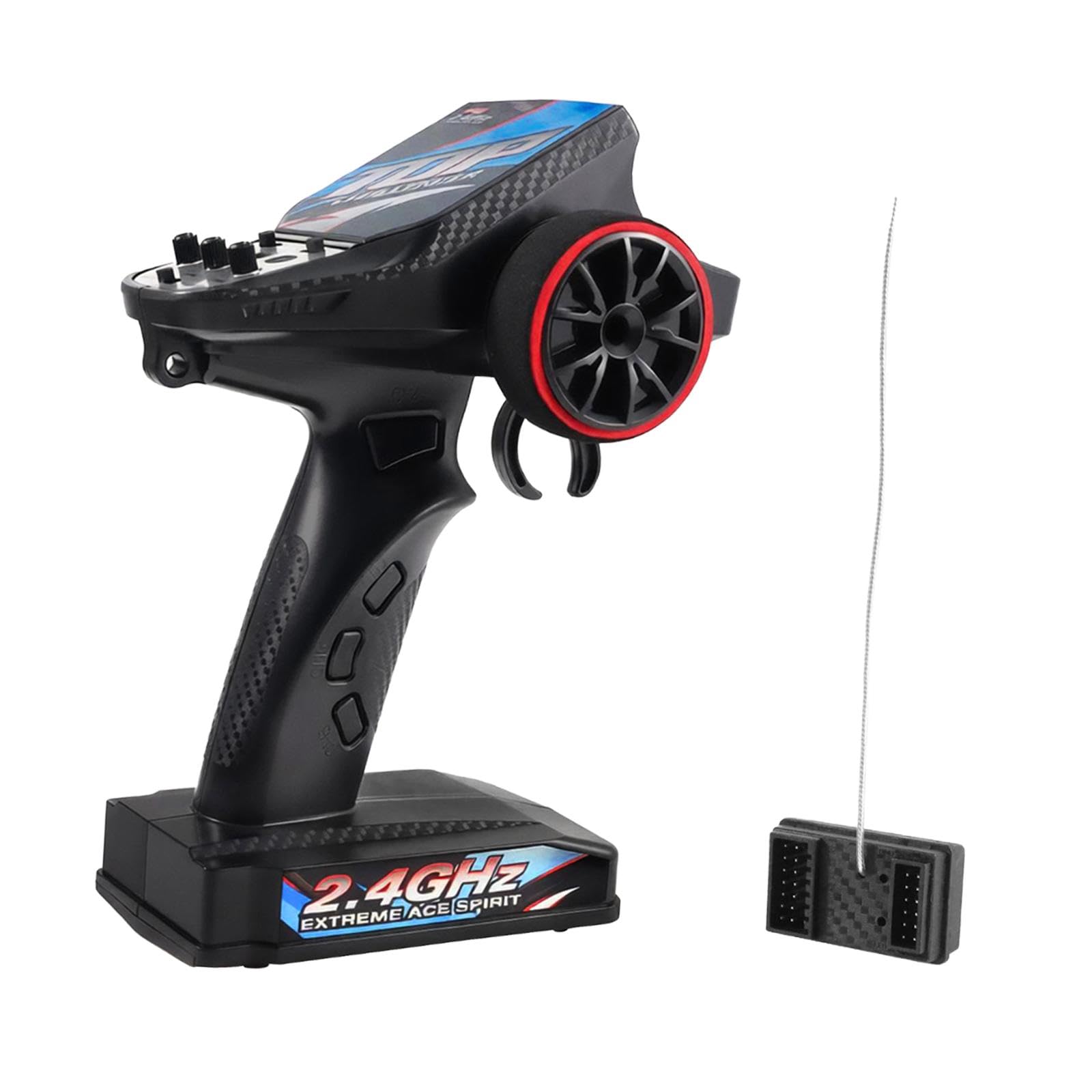 Radiocomando con Ricevitore Multifunzione, Facile da Installare, Controller per Auto Radiocomandate