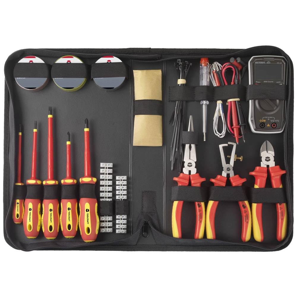Zestaw narzędzi TOOLCRAFT TO-7762929